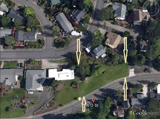 . West D Street, Springfield, OR 97477