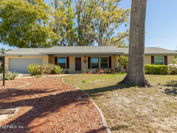 2841 BROOKWOOD Drive, Orange Park, FL 32073