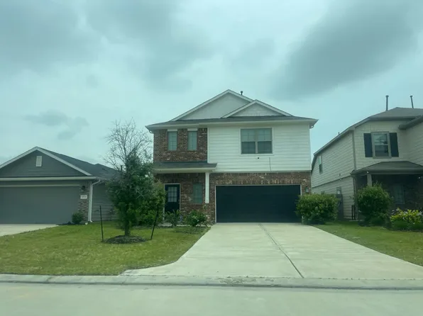 6522 Verbena Blossom Trl, Katy, TX 77449