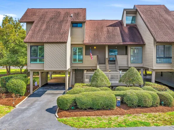 163 Heron Marsh Dr. #61, Pawleys Island, SC 29585