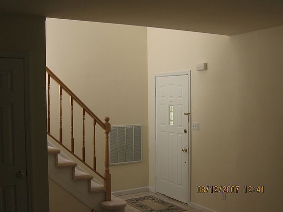 stairs to bedroom