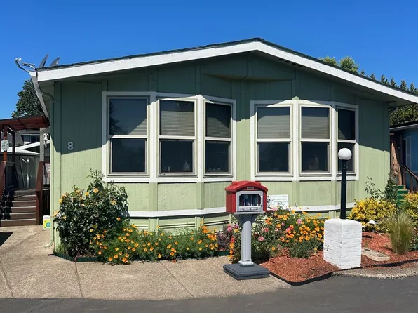 503 SE Sheridan Rd Unit 8, Sheridan, OR 97378