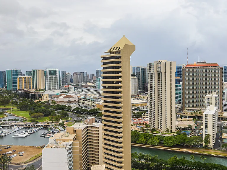 1778 Ala Moana Blvd #3505 — Photo 14