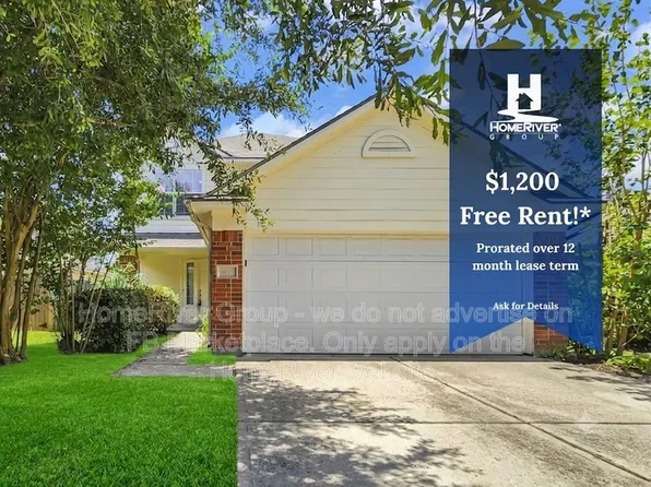 14007 Marners Ct, Houston, TX 77014
