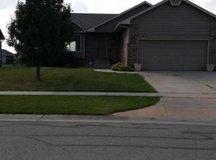 2413 N Fieldstone St, Andover, KS 67002