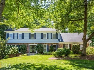 1633 Wellshire Ln, Atlanta, GA 30338
