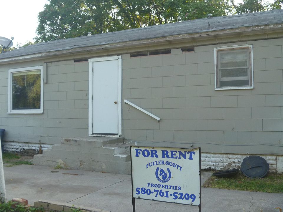 west side of 633 east college