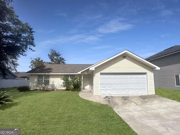 195 Callie Cir, Brunswick, GA 31523