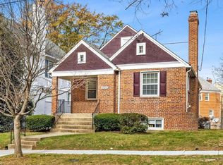 4523 Harrison St NW, Washington, DC 20015