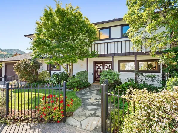 89 Dominican Drive, San Rafael, CA 94901