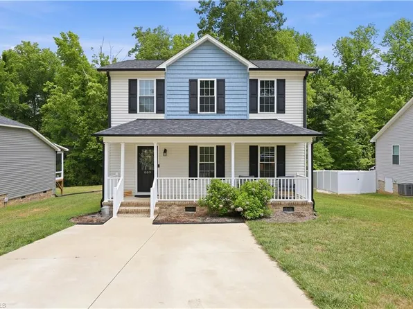 889 Berg St, Asheboro, NC 27203