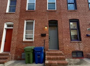 217 N Madeira St, Baltimore, MD 21231