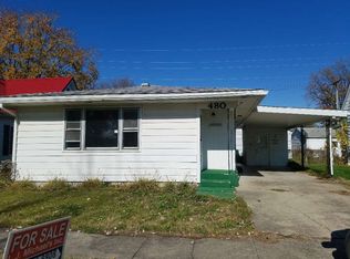480 G St NE, Linton, IN