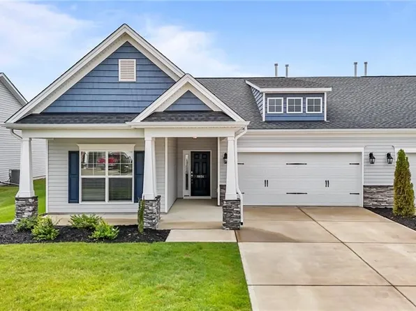 6624 Knob Creek Dr, Whitsett, NC 27377