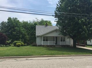 615 E Giesler Rd, Jasper, IN 47546