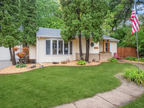 6403 36th Ave N, Crystal, MN 55427