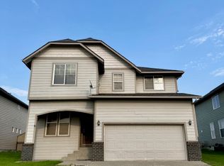 7601 S Fruitvale Rd, Cheney, WA 99004