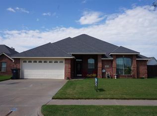 4806 Eagles Lndg, Wichita Falls, TX 76310