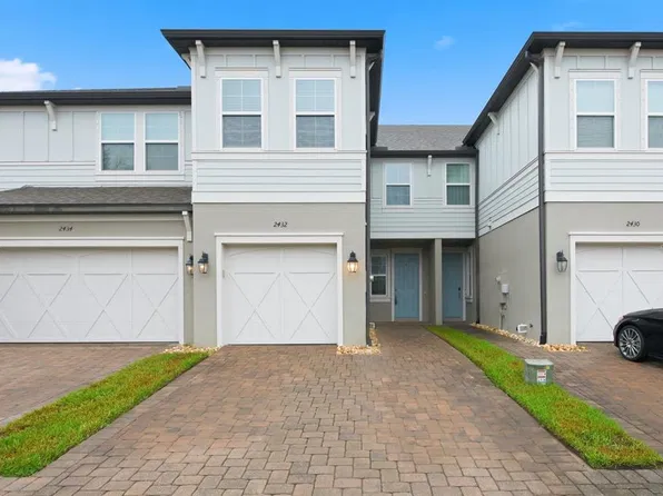2432 FOGGY CREEK CIRCLE, CLEARWATER, FL 33764