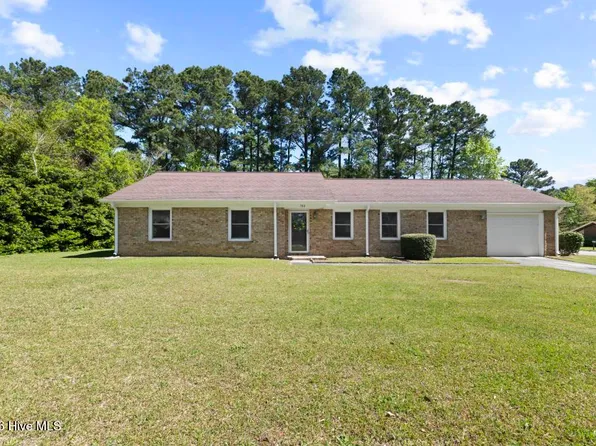 700 Shadowridge Road, Jacksonville, NC 28546