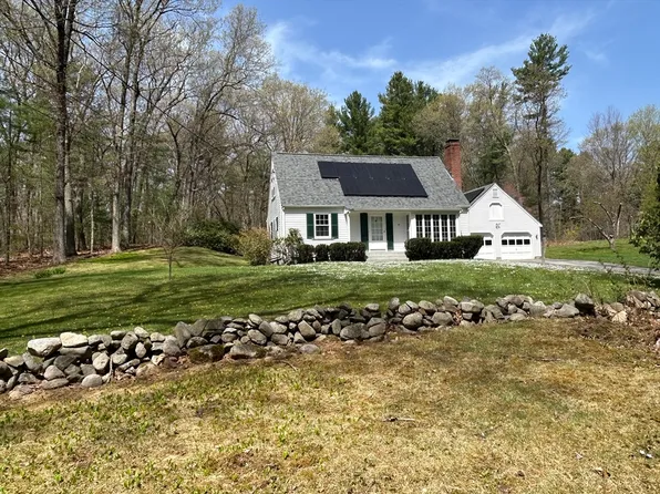 35 Lakeshore Rd, Boxford, MA 01921