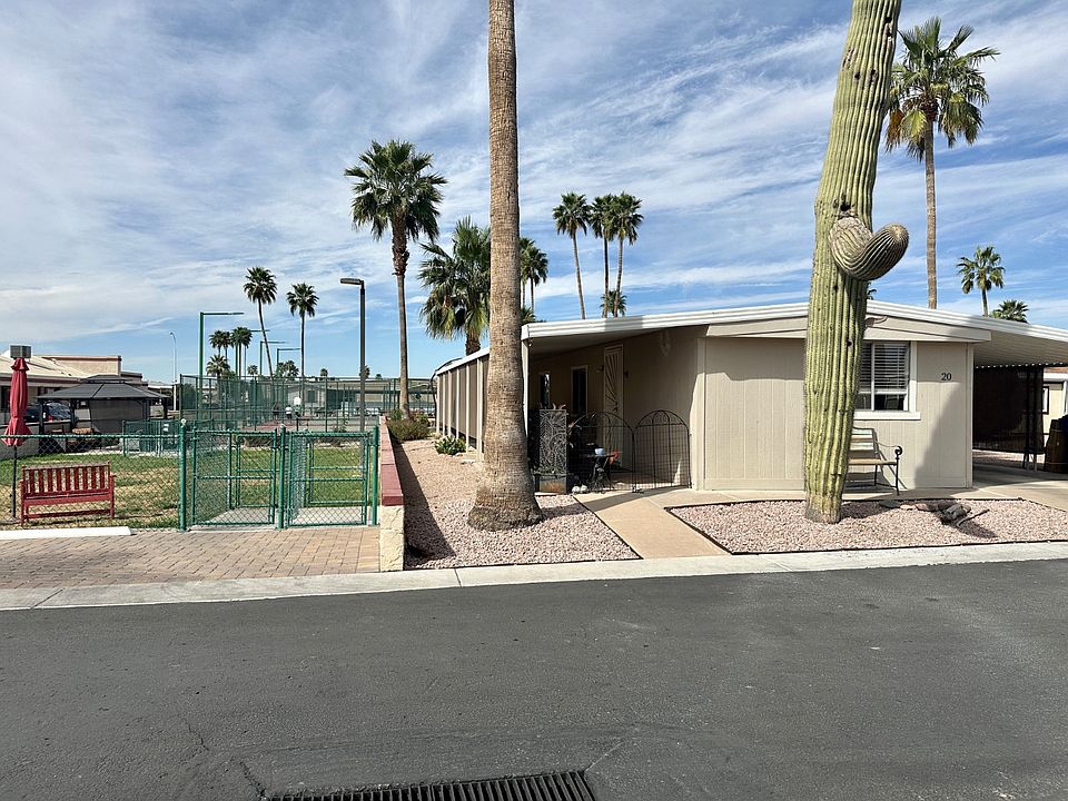 1st image of 9302 E Broadway Rd #20