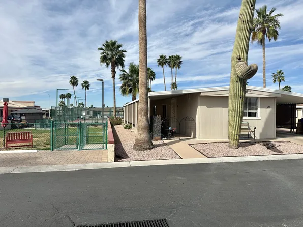 9302 E Broadway Rd #20, Mesa, AZ 85208