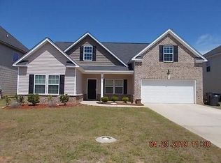 1305 York Dr, Grovetown, GA 30813