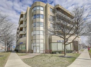 555 Wilson Heights Blvd #215, Toronto, ON
