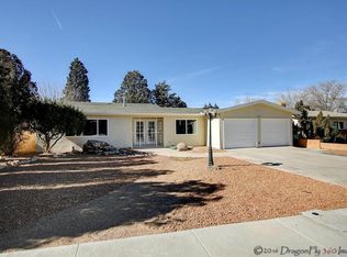 1501 Mesilla St NE, Albuquerque, NM 87110