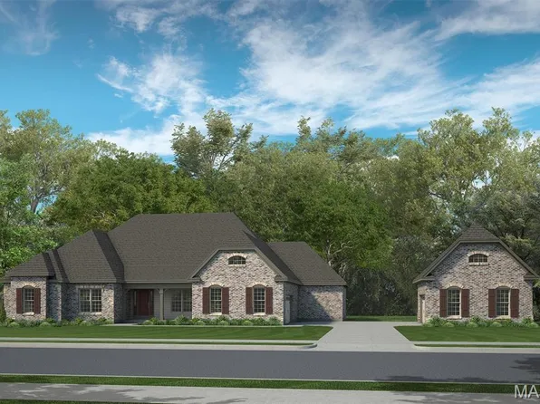 1 Nantucket Cedars Valley St, Saint Albans, MO 63073