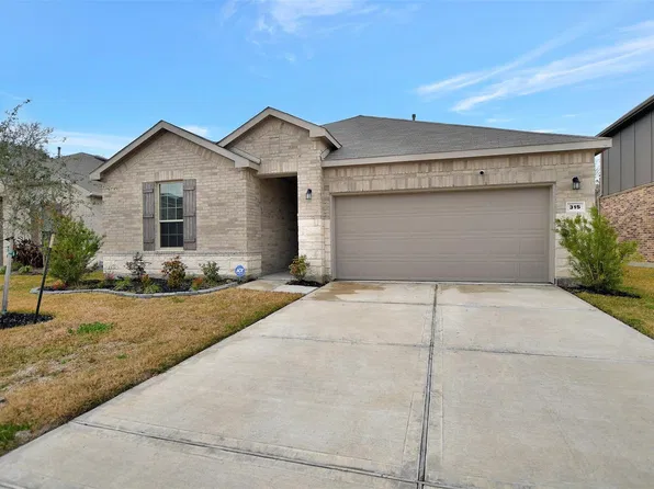 315 Appaloosa Dr, Alvin, TX 77511