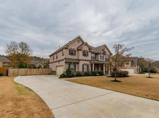 4172 Groveland Park Dr, Powder Springs, GA 30127