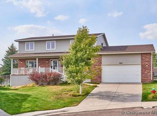 5802 City View Ct, Cheyenne, WY 82009