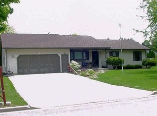 626 N Marion Ave, Jefferson, WI 53549