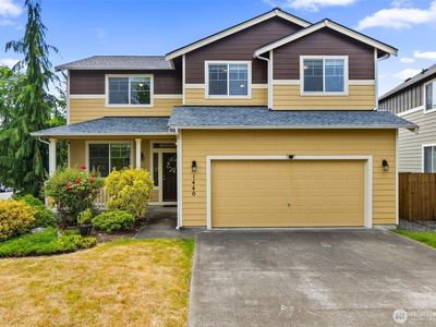 1440 Bedstone Drive SE, Olympia, WA, 98513