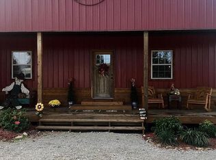 1449 County Road 417, Ellsinore, MO 63937