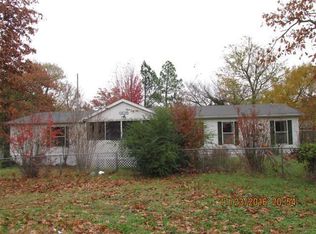 210 Leonard St, Eucha, OK 74342