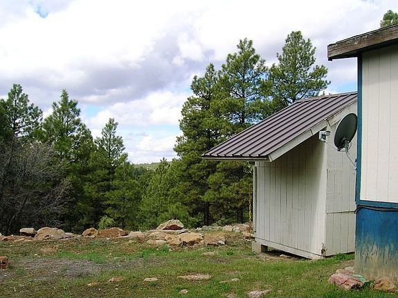 View from back