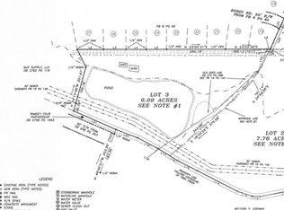 426B E N St, Newton, NC 28658