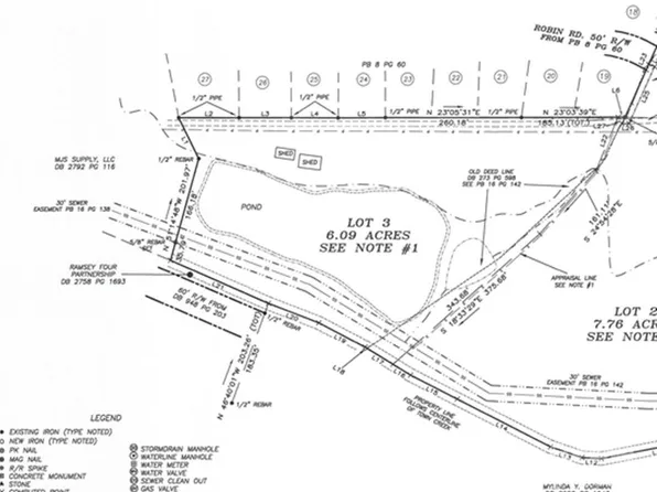 426B E N St, Newton, NC 28658