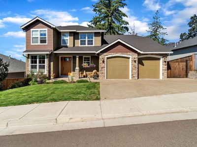 7043 Solarian Dr SE, Turner, OR, 97392