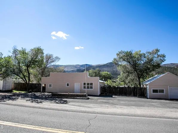 16937 State Highway 131, Bond, CO 80423