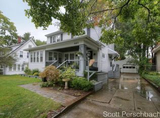 461 Kenwood St NE, Grand Rapids, MI 49505