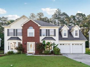 1592 Smithson Ct, Lithonia, GA 30058