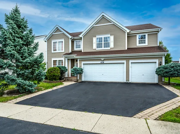 479 W Butterfield Ln, Round Lake, IL 60073