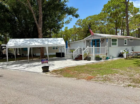 1300 N River Rd Lot E20, Venice, FL 34293