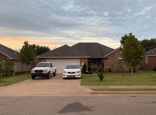 2672 Crabapple Ave, Springdale, AR 72764