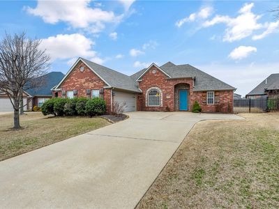 6509 W Hearth Bay, Rogers, AR, 72758