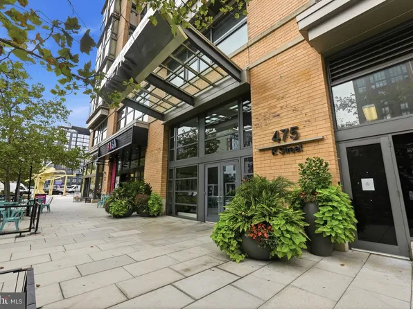 475 K St NW Unit 512, Washington, DC 20001